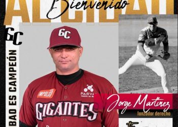 Gigantes del Cibao contratan dos lanzadores derechos y un zurdo