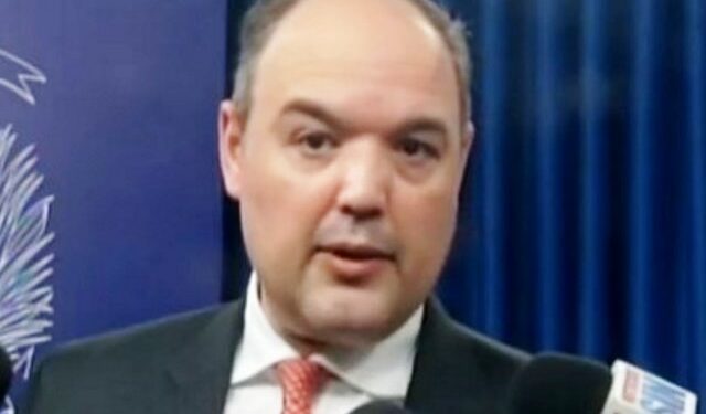 Senador de Barahona dice política de seguridad del Gobierno ha fracasado