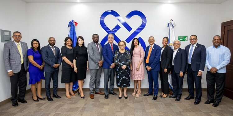 Magistrada Germán Brito reasigna funciones a sus procuradores adjuntos 