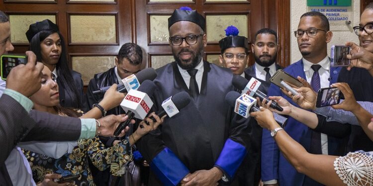 Wilson Camacho reacciona a la decisión de dejar en libertad al exdirector de la OMSA