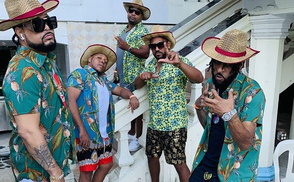 Luis Brito reúne voces de urbanos en tema musical