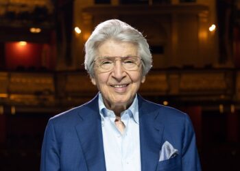 Manuel Alejandro cantará sus grandes temas en el Teatro Nacional