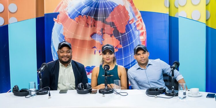 “Mientras Tanto”, la nueva propuesta televisiva de Amé 47