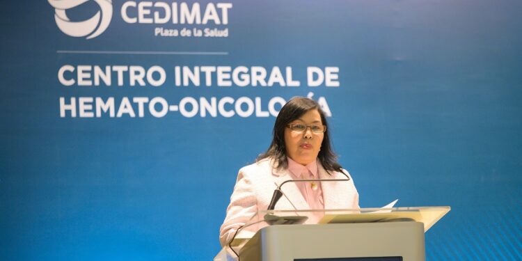 CEDIMAT invierte US$ 4.6 millones en nuevo Centro Integral de Hemato-Oncología