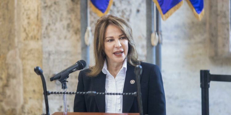 Milagros Germán responde a las críticas a su gestión en el Ministerio de Cultura