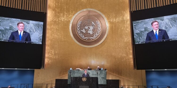 RD pide a la ONU evitar una situación de completo caos en Haití