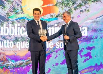 Francia e Italia reconocen a RD por excelente trabajo en Turismo 