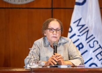 Por delitos ambientales, Germán Brito y Ceara Hatton se reúnen con fiscales 