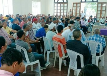 El PLD continua capacitación para las comisiones de la consulta interna