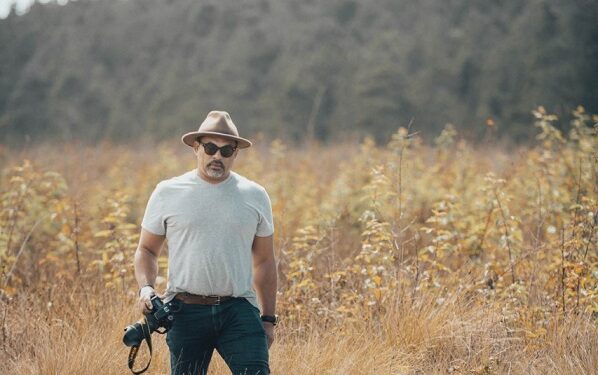 Fotógrafo Robert Vásquez anuncia exposición en Nueva York