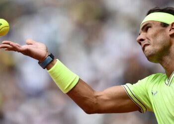 Tras perder junto Roger Federer, Rafa Nadal se retira de la Copa Laver 