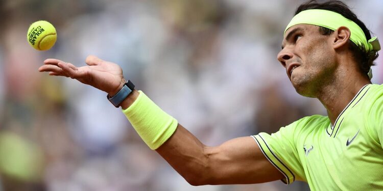 Tras perder junto Roger Federer, Rafa Nadal se retira de la Copa Laver