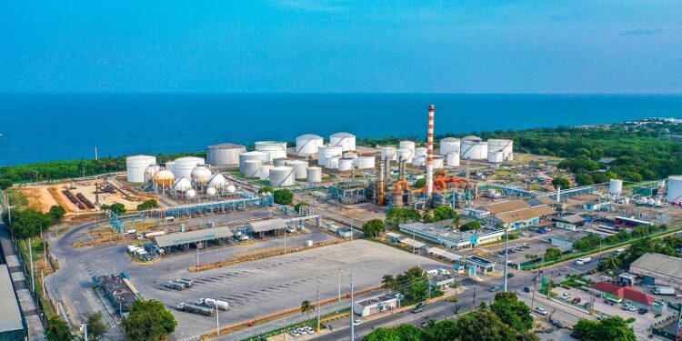 Refidomsa informa de sus reservas ante el paso de huracán Fiona