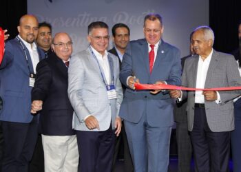 La NSA de los EEUU reconoce a Rica como Empresa Internacional del año 2022