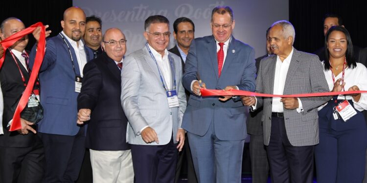 La NSA de los EEUU reconoce a Rica como Empresa Internacional del año 2022