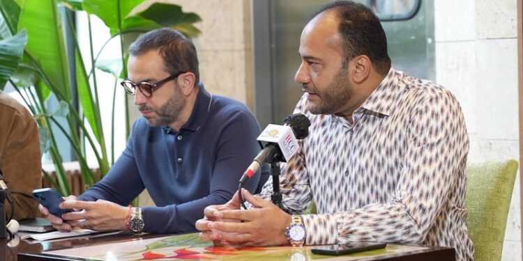 Salvador Holguín dice que perdona al expresidente Danilo Medina y su hermana Yomaira