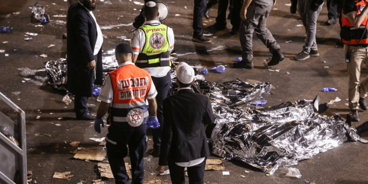 Al menos nueve muertos por una estampida tras un concierto en Guatemala