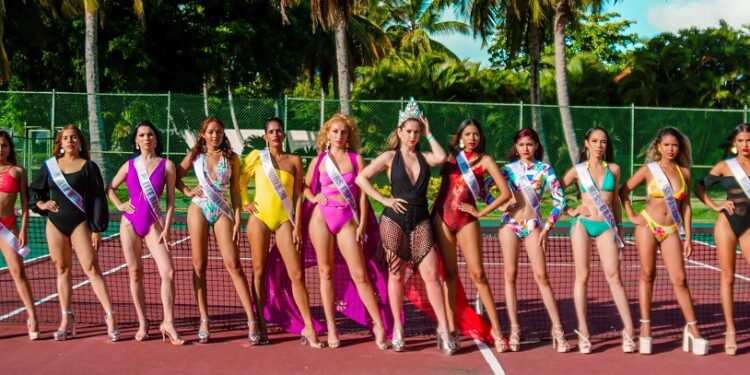 Eligen reinas de Miss Culture and Beauty International 2022