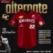 Gigantes del Cibao presentan uniformes para la próxima temporada