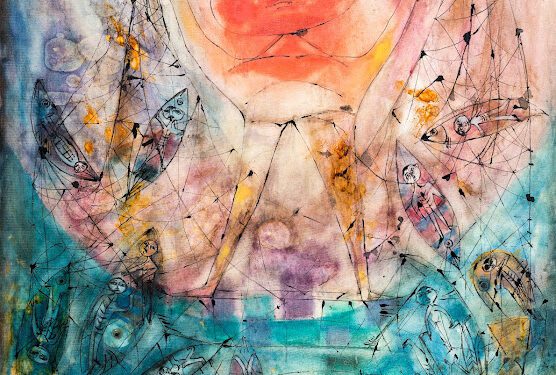 Exposición homenaje a Clara Ledesma en Centro Cultural Perelló en Baní