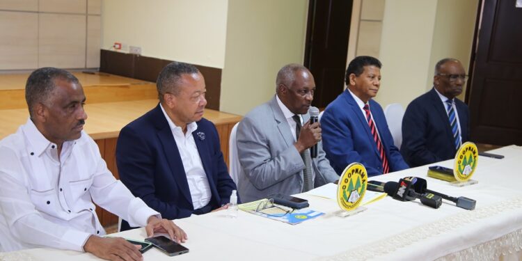 COOPNAMA anuncia distribuirá más de 3 mil 100 millones de pesos