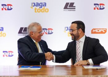 La alianza de RDVIAL y PAGATODO para recargas de paso rápido.