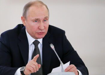 Putin proclama la anexión de las cuatro regiones ocupadas en Ucrania