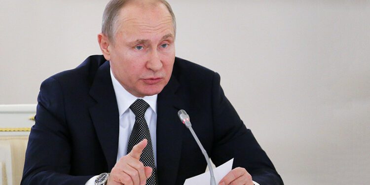 Putin proclama la anexión de las cuatro regiones ocupadas en Ucrania