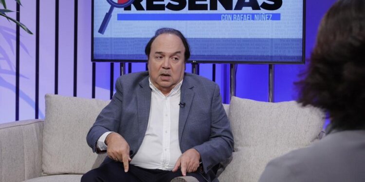 Castillo Semán sugiere activar Consejo Nacional de Seguridad ante crisis en Haití