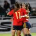 Renuncian 15 jugadoras de la selección femenina de fútbol de España