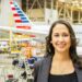 Dominicana es designada Vicepresidenta de Mantenimiento en American Airlines
