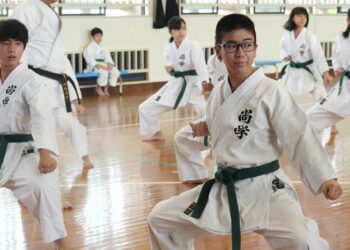 Copa Dimitrova de karate reunirá a los mejores talentos juveniles