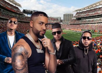 La NFL promociona temporada con canción de Dj Adoni