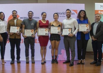 World Vision entrega premios del ´´2do Concurso Audiovisual