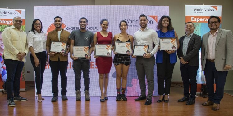 World Vision entrega premios del ´´2do Concurso Audiovisual