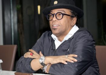 Sergio Vargas: “Invito a pueblo a celebrar mis 35 años de carrera con mi orquesta, que es lo mismo que celebrar el merengue”