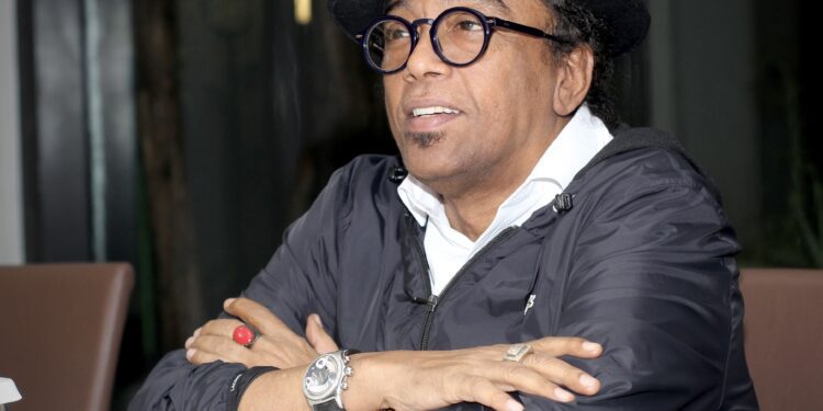 Sergio Vargas: “Invito a pueblo a celebrar mis 35 años de carrera con mi orquesta, que es lo mismo que celebrar el merengue”