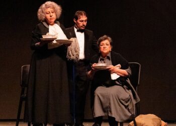 Veteranos artistas de la escena colombiana se presentan en Casa de Teatro.