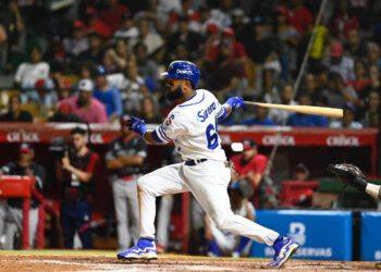 Emilio Bonifacio da al Licey segundo triunfo consecutivo