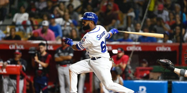 Emilio Bonifacio da al Licey segundo triunfo consecutivo