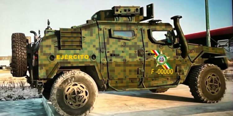 Estos son los equipos bélicos anunciados por Abinader para defender la frontera con Haití