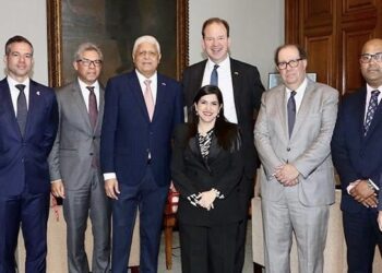 Reino Unido aumenta a 3 billones de libras las facilidades financieras para República Dominicana.