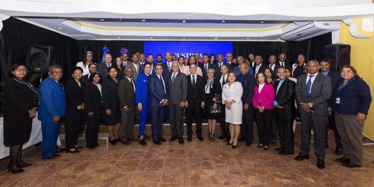 El presidente de SCJ aboga por el uso de vías alternas para dirimir conflictos 