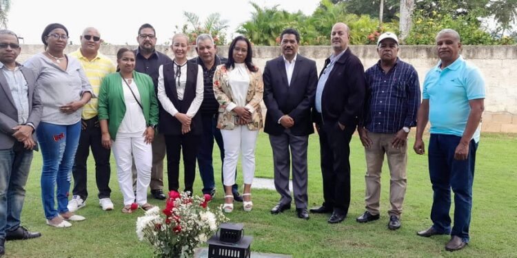 Electa en la Dirección Política FP agradece éxito a Domingo Jiménez