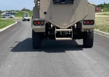 Equipo militares llegan a Haití para combatir a las pandillas