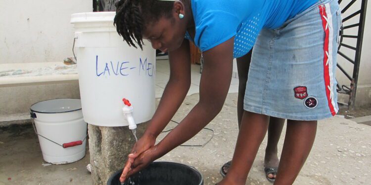 Autoridades confirman un primer caso importado de cólera