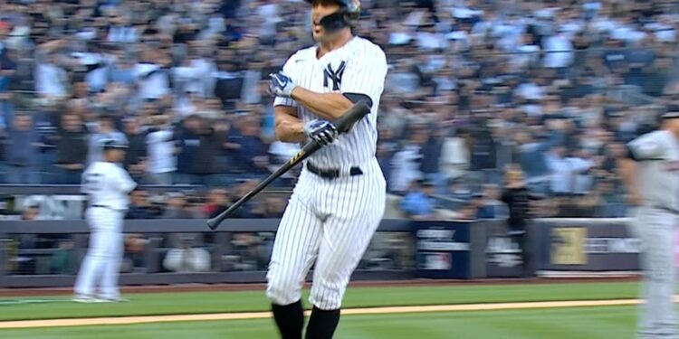 Yankees vencen a Cleveland y van contra Houston por liderato Liga Americana