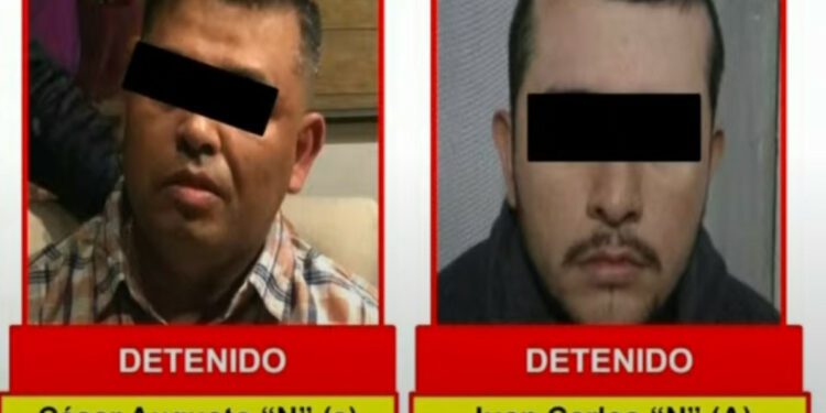 México detiene al capo 'El Gafe', relacionado con un tiroteo en un centro comercial en Jalisco