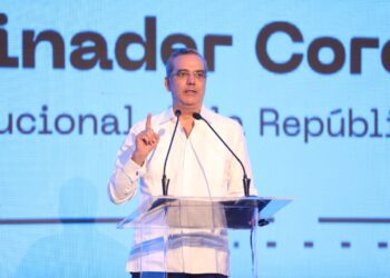 Presidente Abinader lanza iniciativa Santo Domingo 2050