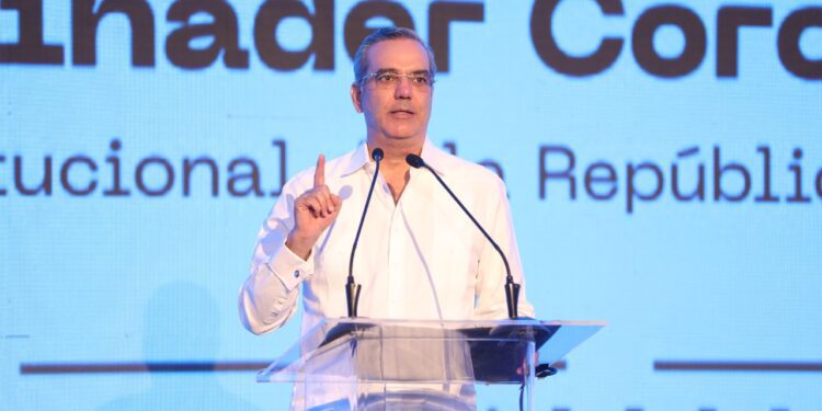 Presidente Abinader lanza iniciativa Santo Domingo 2050
